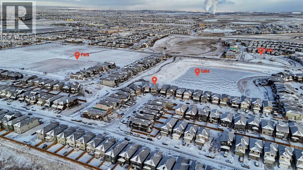 Single Family House for Sale in  Corner Meadows Row NE Cornerstone Calgary 