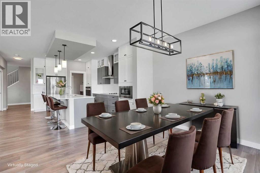 Single Family House for Sale in  Corner Meadows Row NE Cornerstone Calgary 