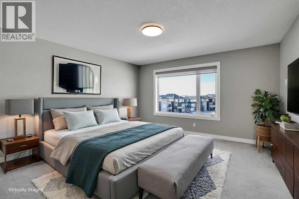 Single Family House for Sale in  Corner Meadows Row NE Cornerstone Calgary 