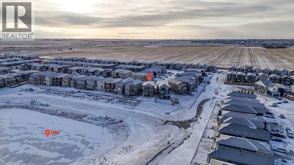 Single Family House for Sale in  Corner Meadows Row NE Cornerstone Calgary 