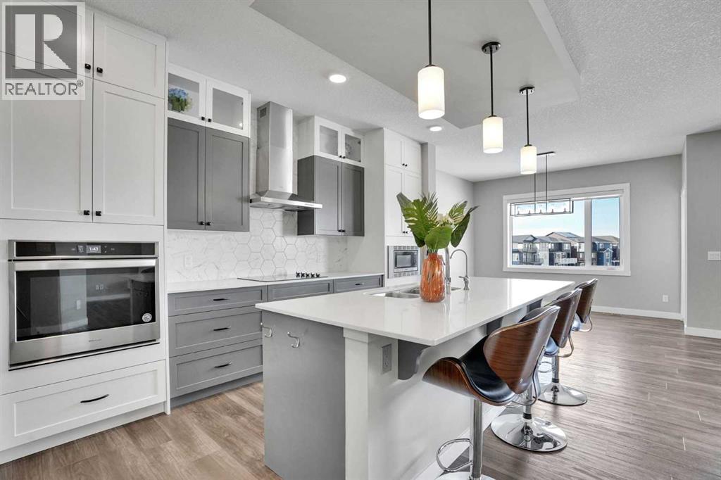 Single Family House for Sale in  Corner Meadows Row NE Cornerstone Calgary 