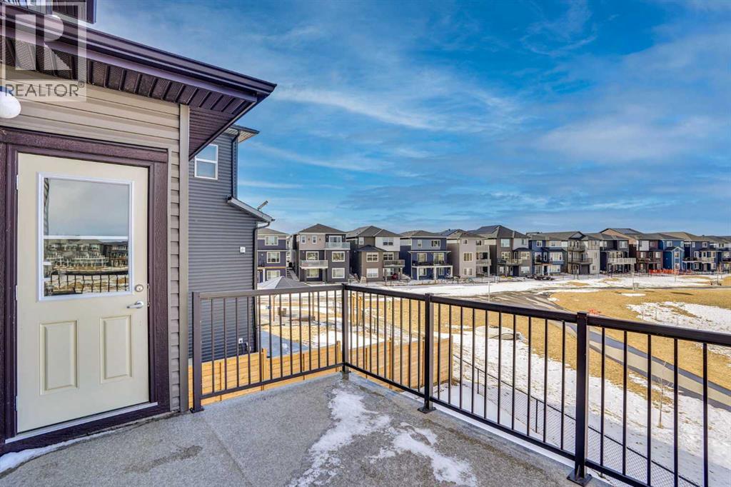 Single Family House for Sale in  Corner Meadows Row NE Cornerstone Calgary 