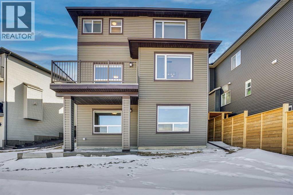 Single Family House for Sale in  Corner Meadows Row NE Cornerstone Calgary 