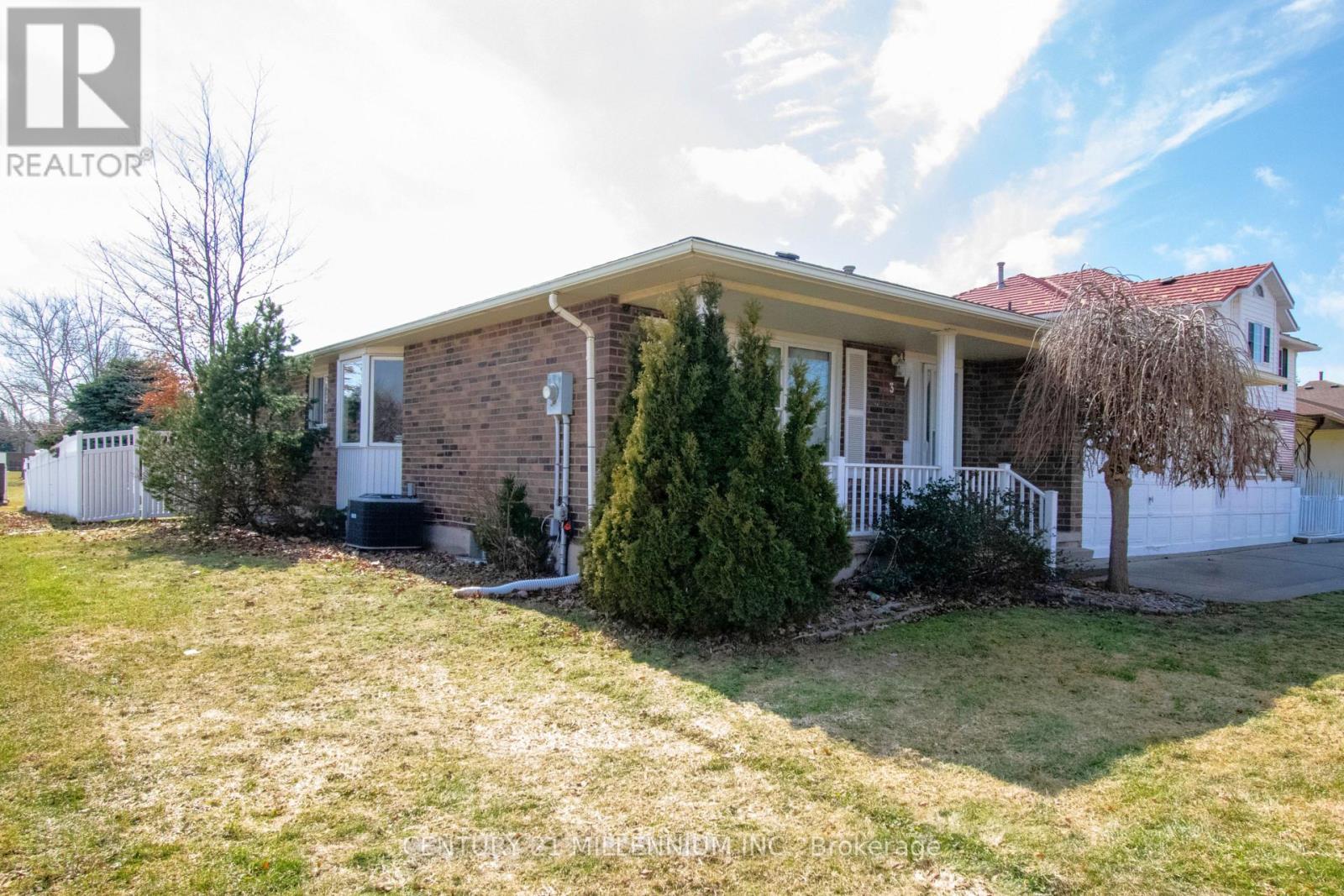 3 COLLEGE PARK DRIVE - 40