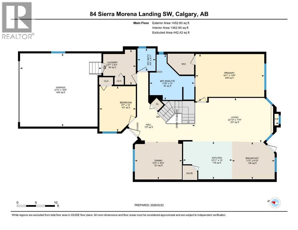 Single Family House for Sale in  Sierra Morena Landing SW Signal Hill Calgary 