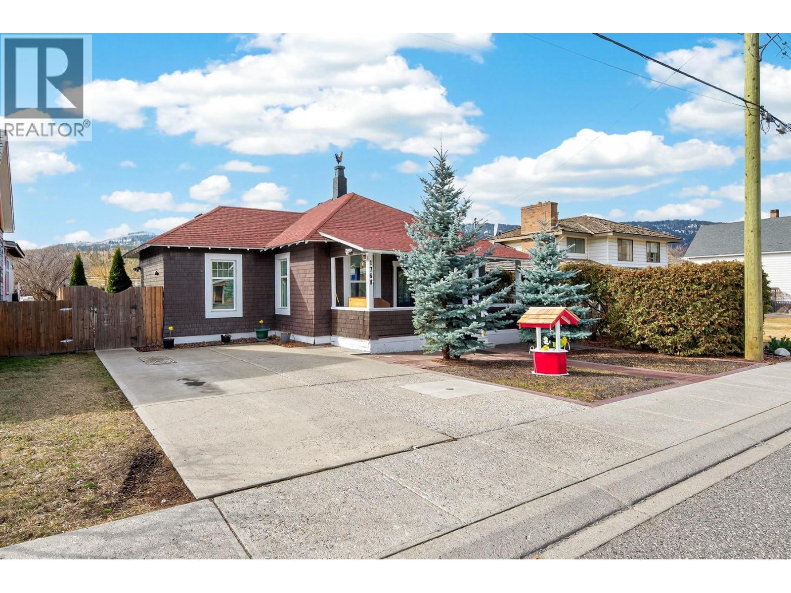 1768 Granite Avenue, Merritt