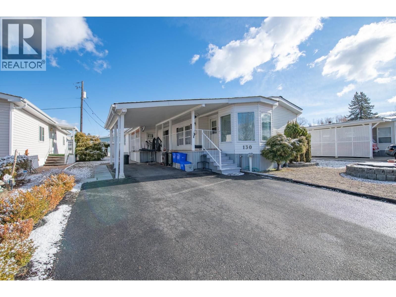 5484 25 Avenue Unit# 130, Vernon