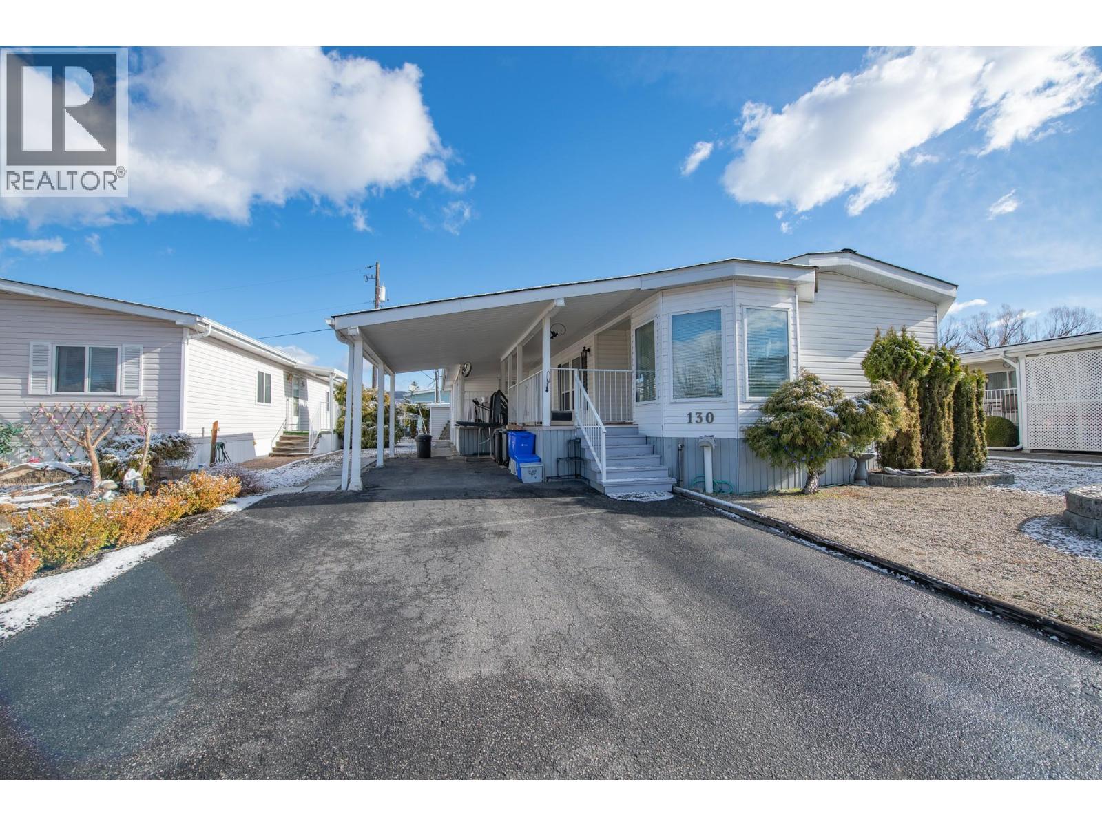 5484 25 Avenue Unit# 130, Vernon