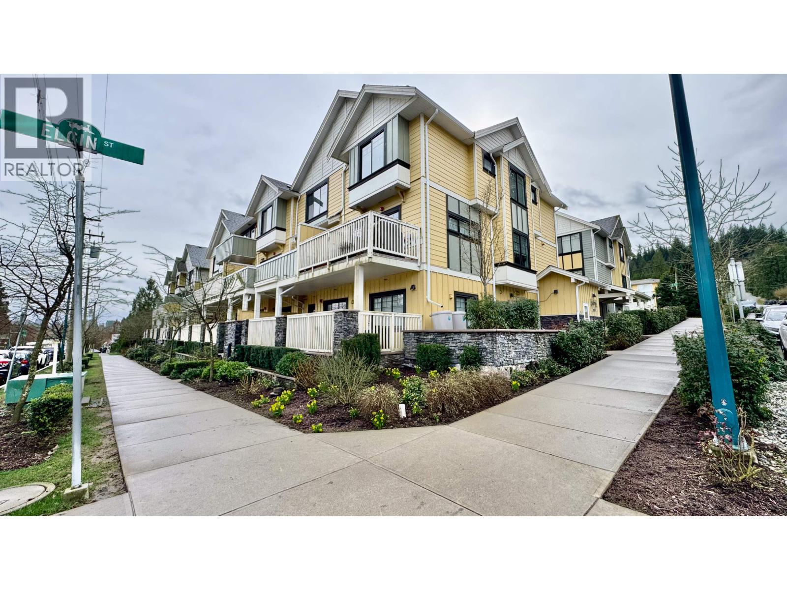 203 80 ELGIN STREET, Port Moody