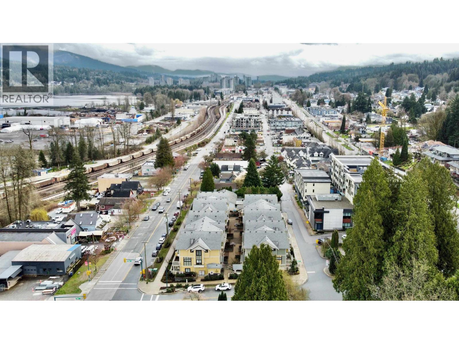 203 80 ELGIN STREET, Port Moody