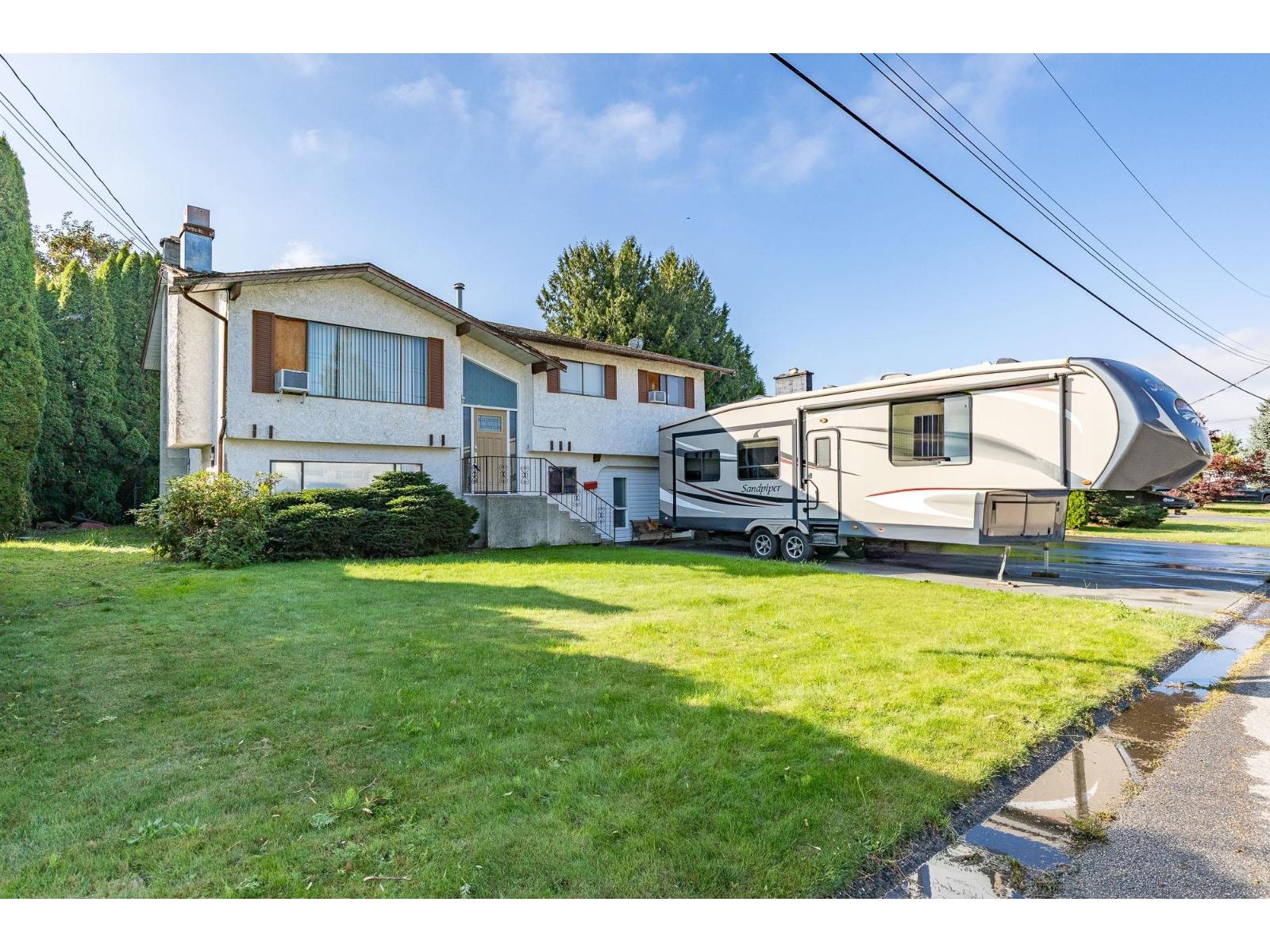 46494 ELLIOTT AVENUE, Fairfield Island, Chilliwack