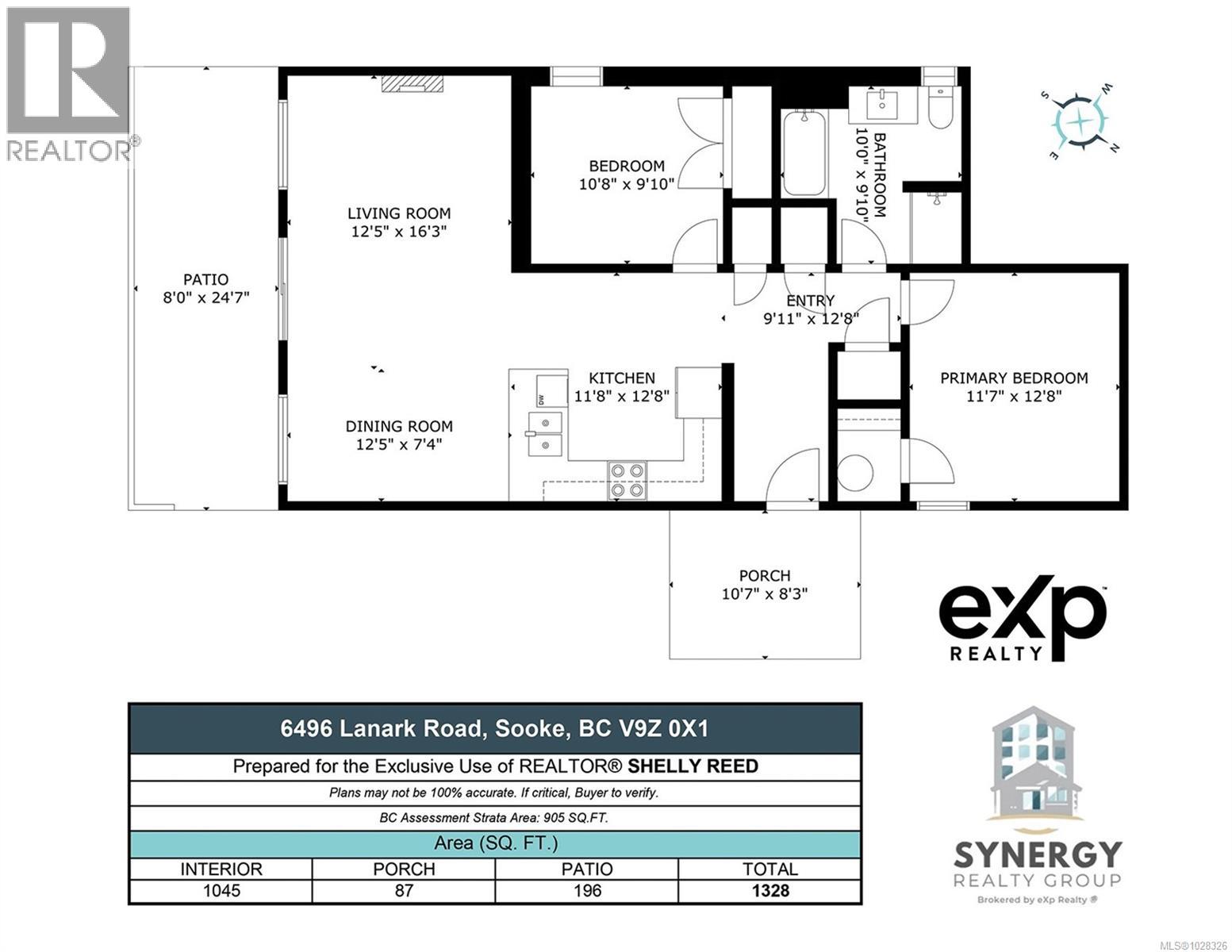 6496 Lanark Rd, Sooke