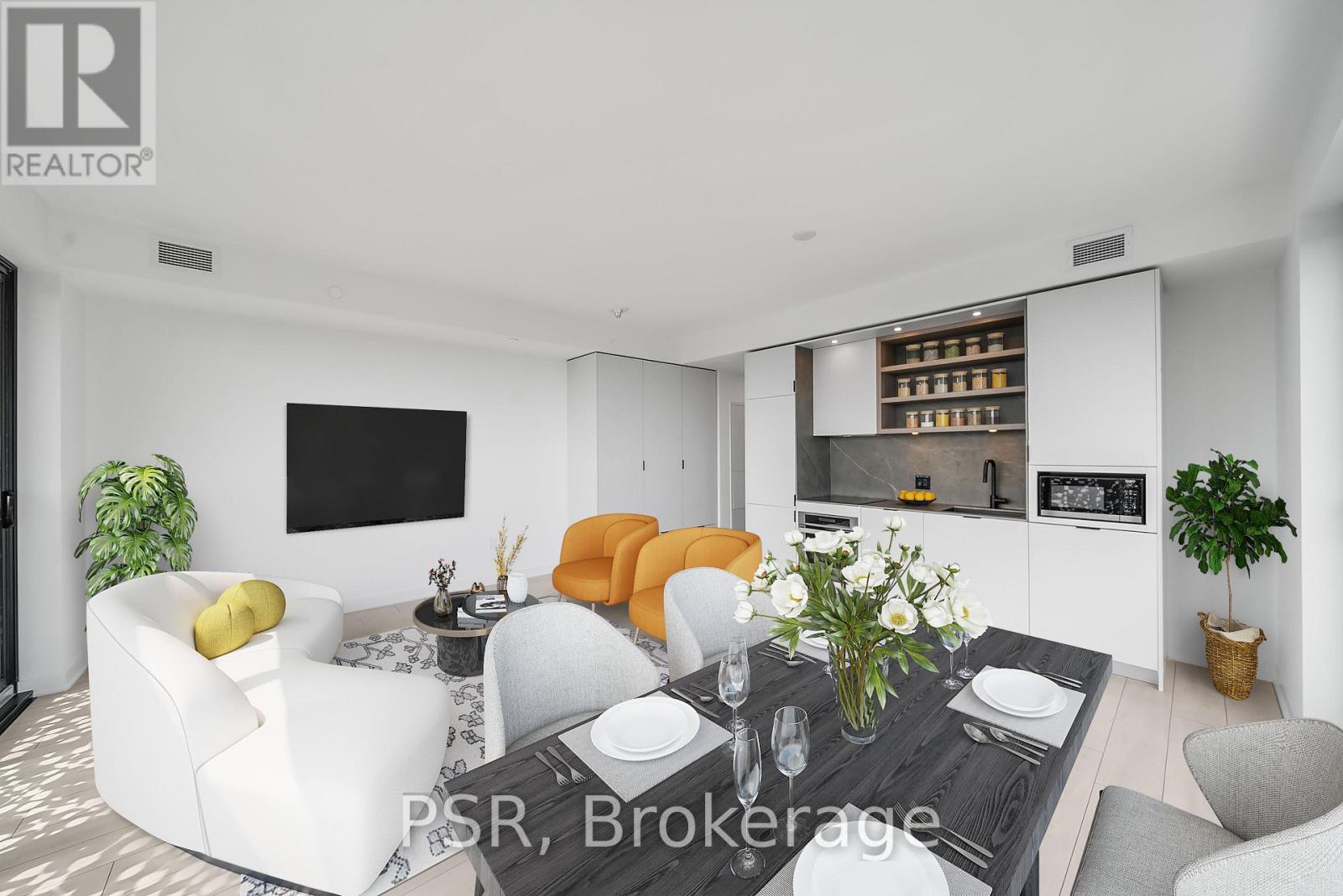 Listing photo of 4102 - 55 CHARLES STREET E
