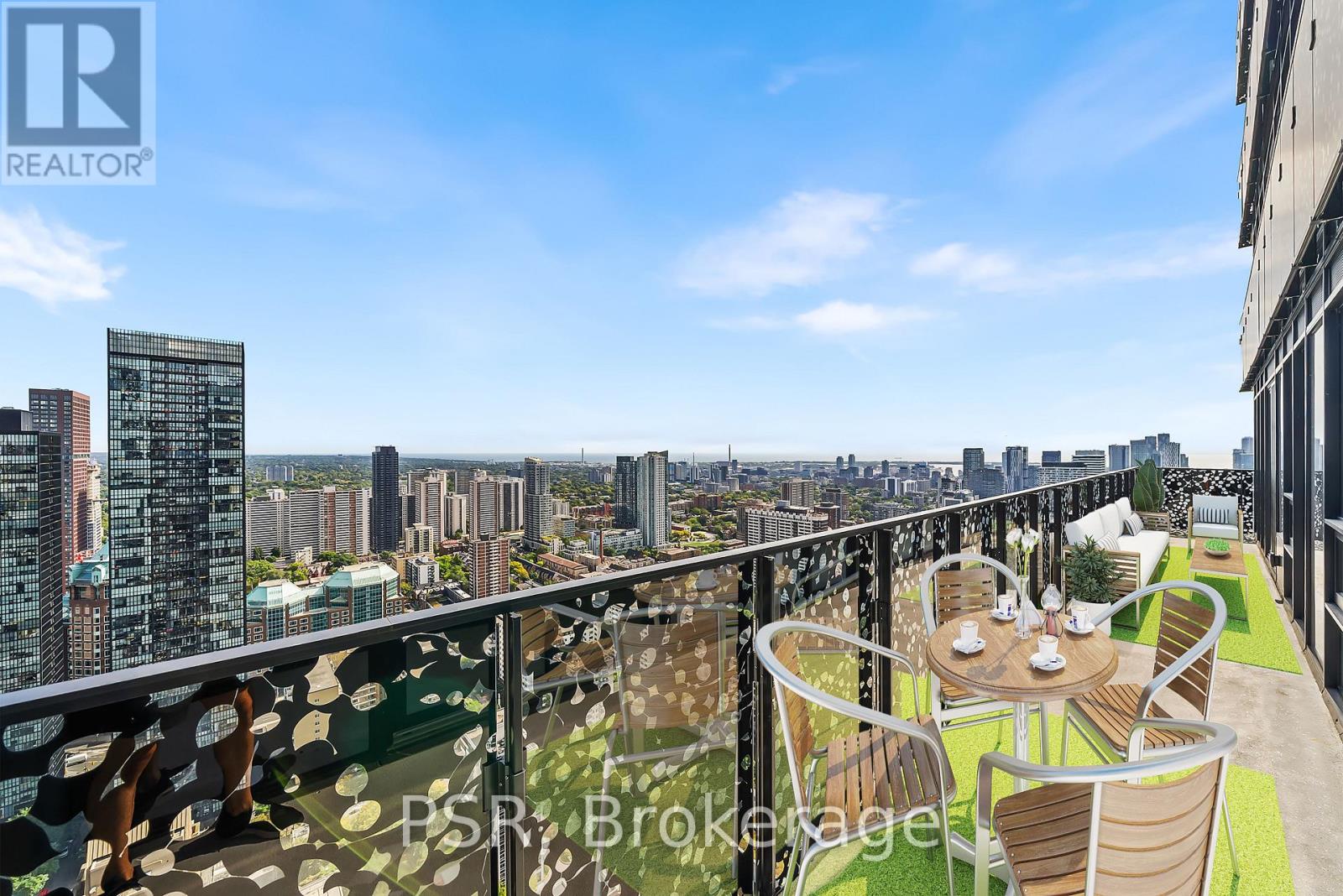 #4102 55 CHARLES STREET E - 10