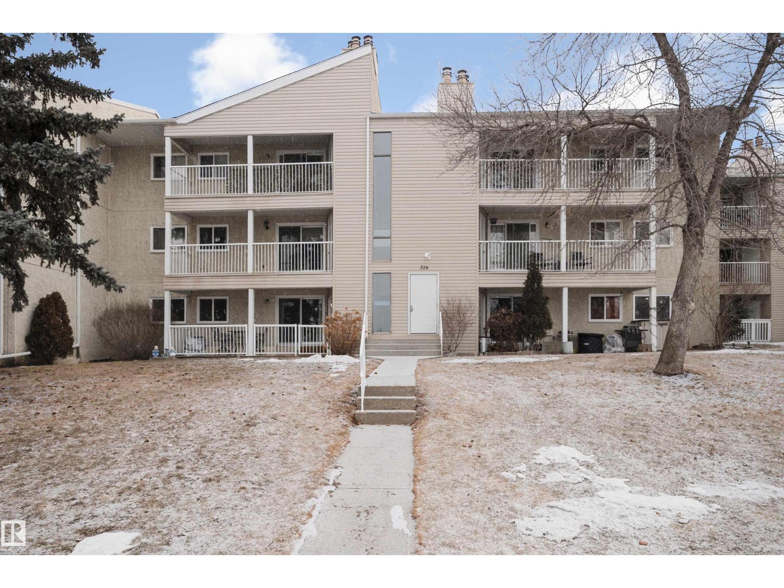 #104 316 Woodbridge WY, Sherwood Park