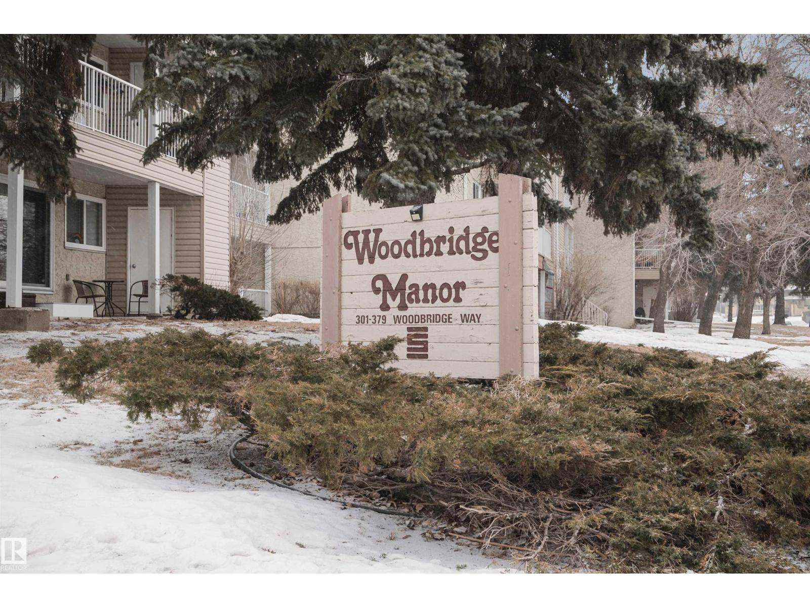 #104 316 Woodbridge WY, Sherwood Park
