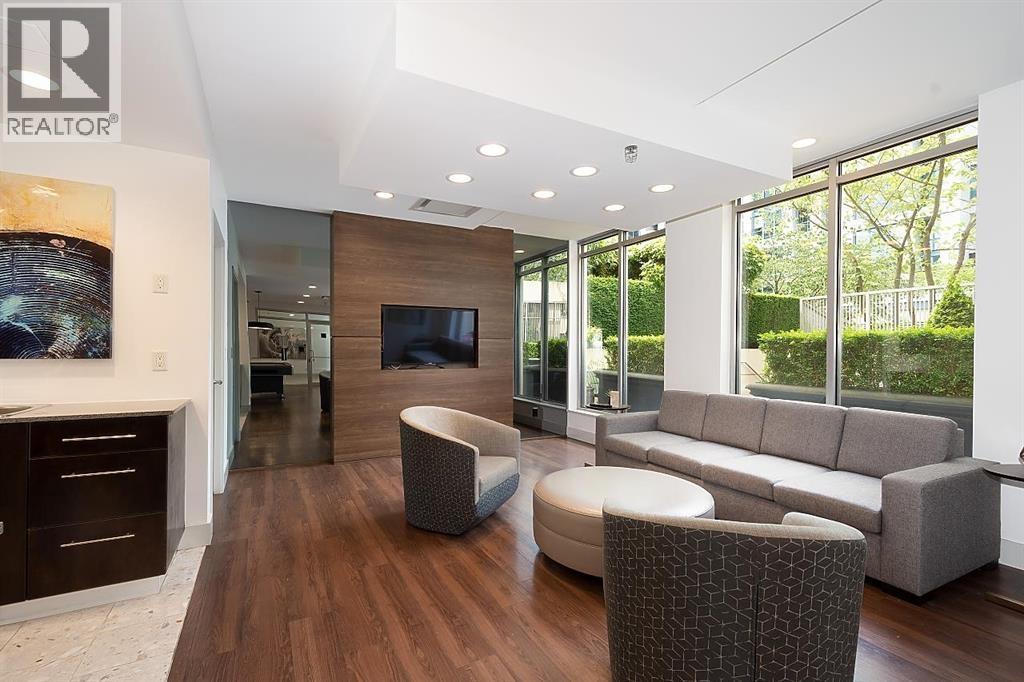 809 1225 RICHARDS STREET, Vancouver