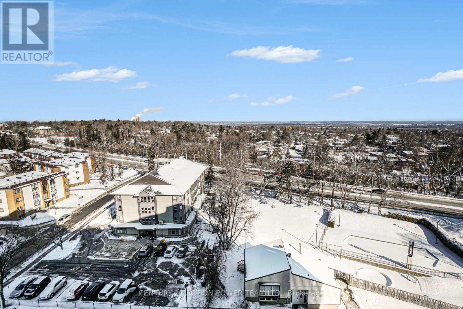 1106 – 915 ELMSMERE ROAD, Ottawa, Ontario