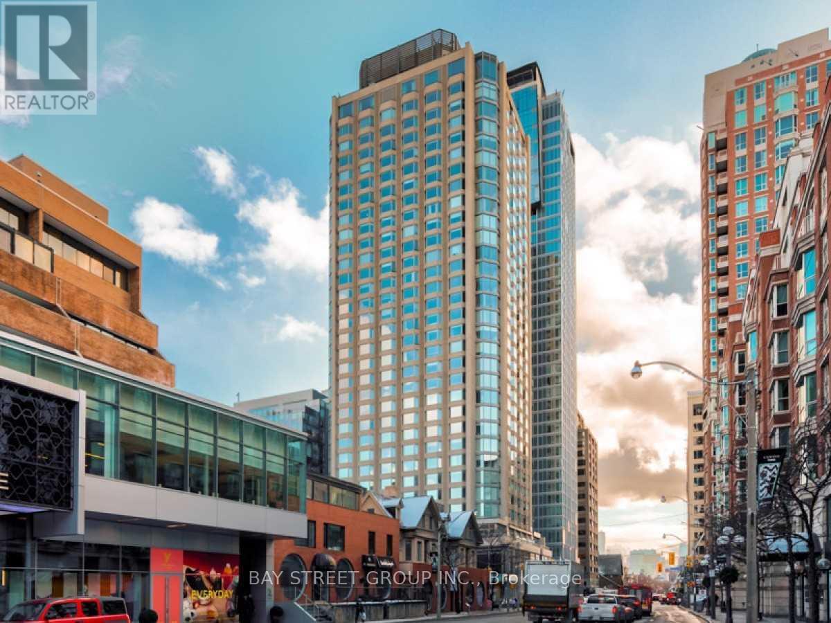Listing photo of 1905 - 155 YORKVILLE AVENUE