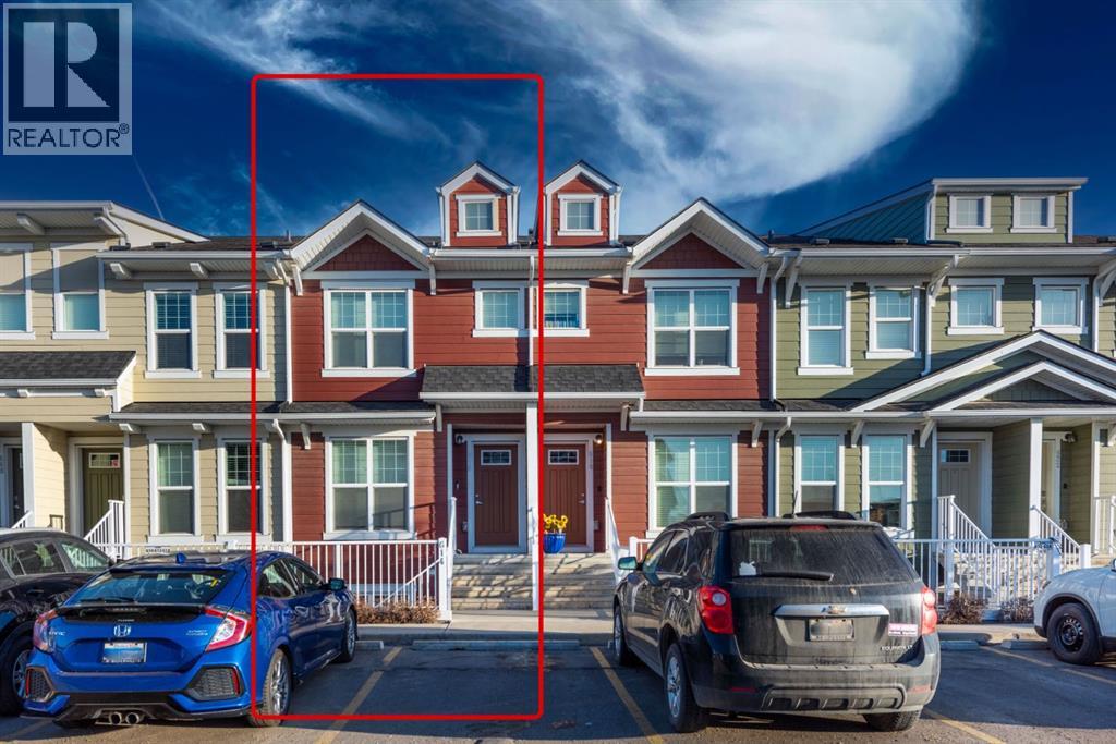 Single Family House for Sale in  Cranford Mews SE Cranston Calgary 