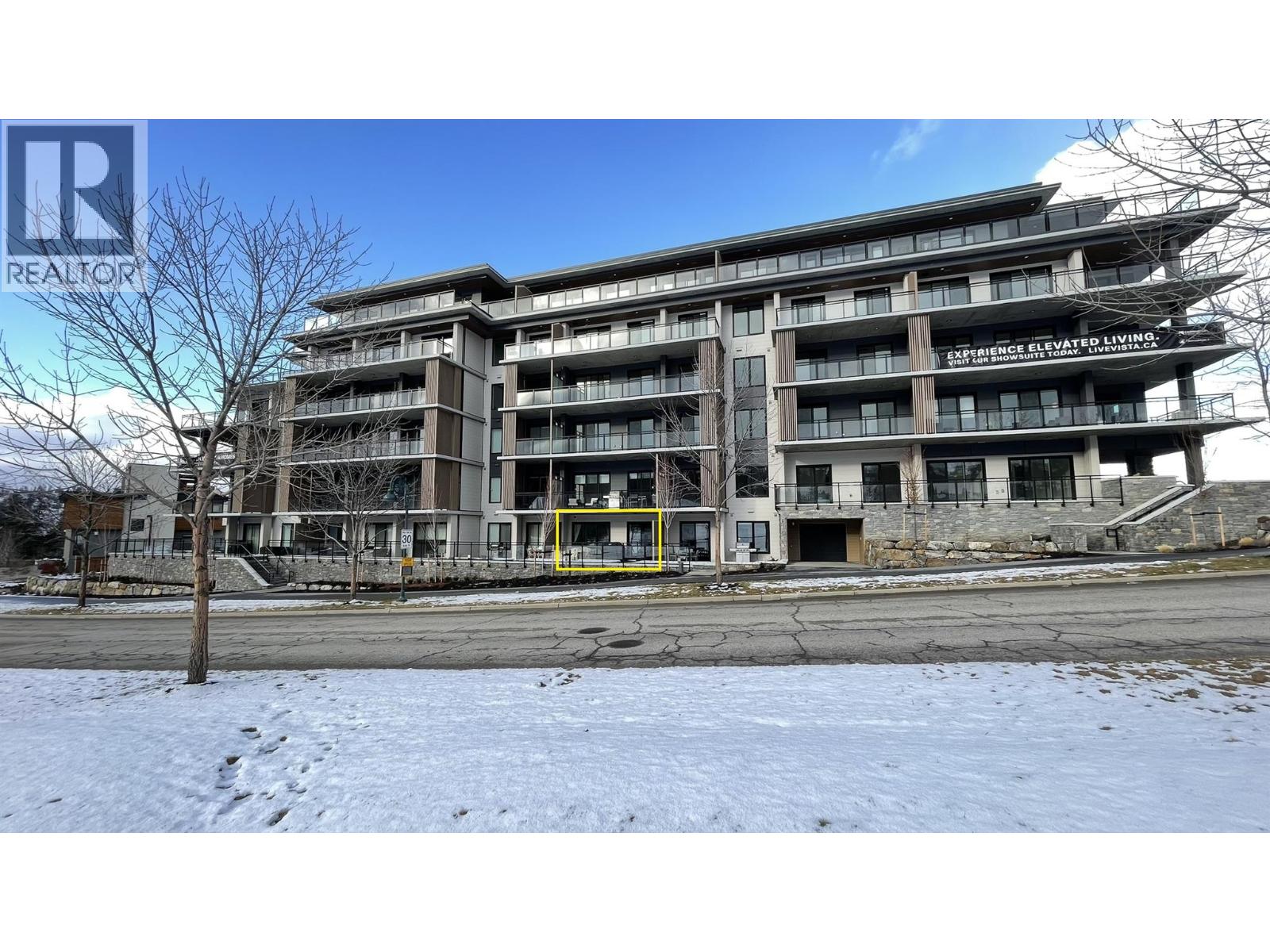 75 Predator Ridge Drive Unit# 107, Vernon