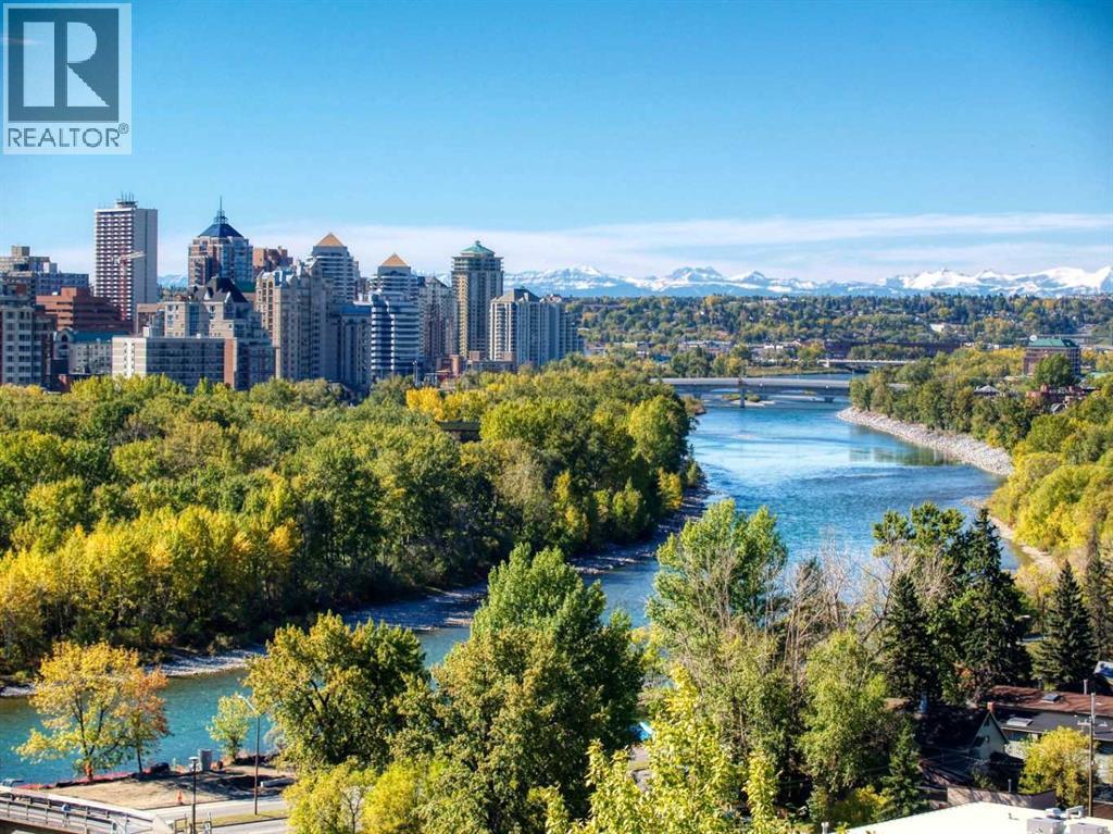 Single Family House for Sale in   Avenue NW Crescent Heights Calgary 