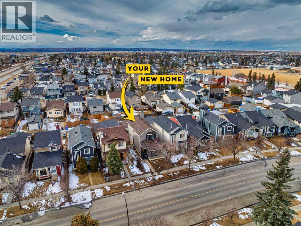 Single Family House for Sale in  Martindale Drive NE Martindale Calgary 