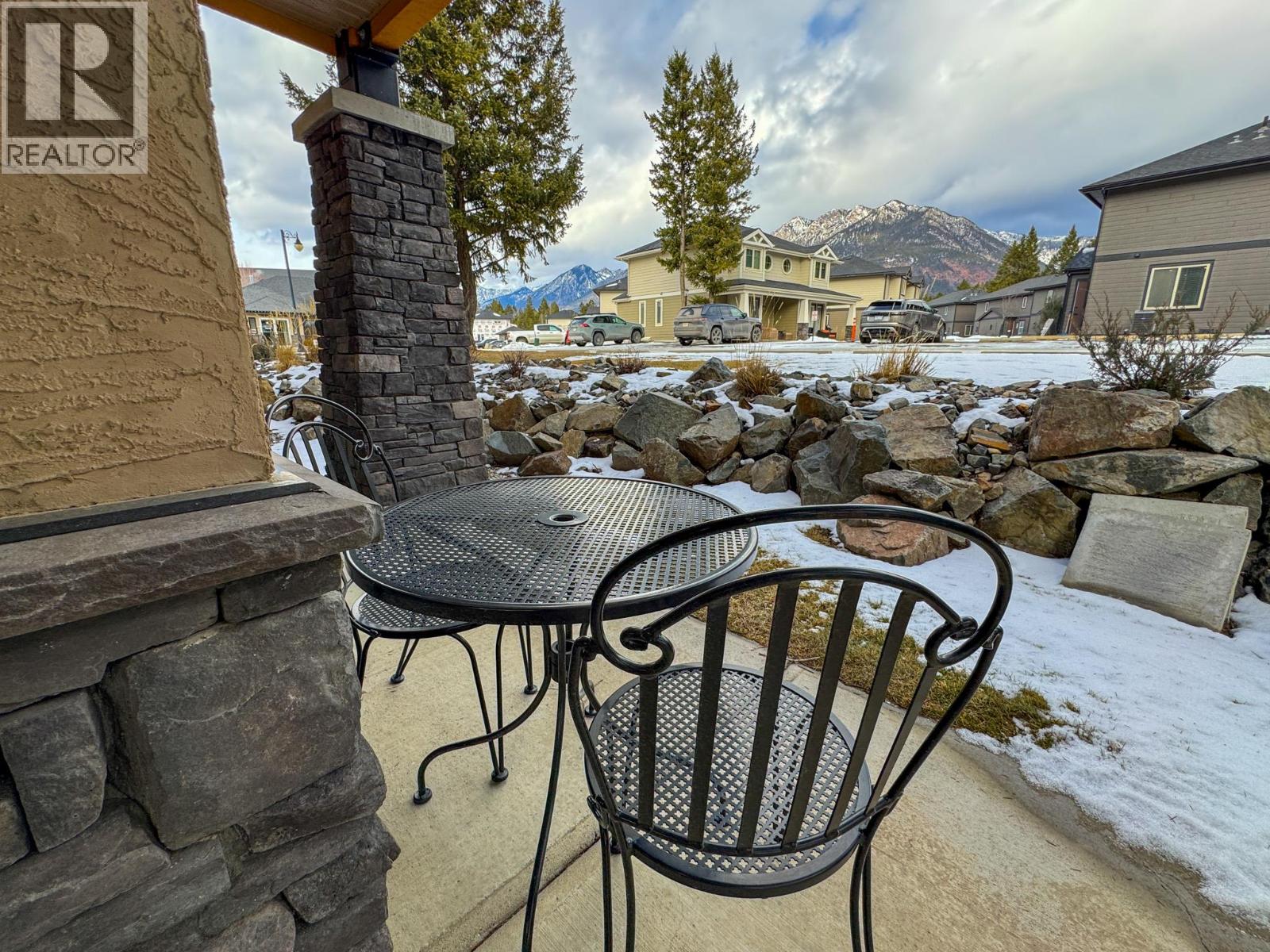 300 BIGHORN Boulevard Unit# 311C, Radium Hot Springs