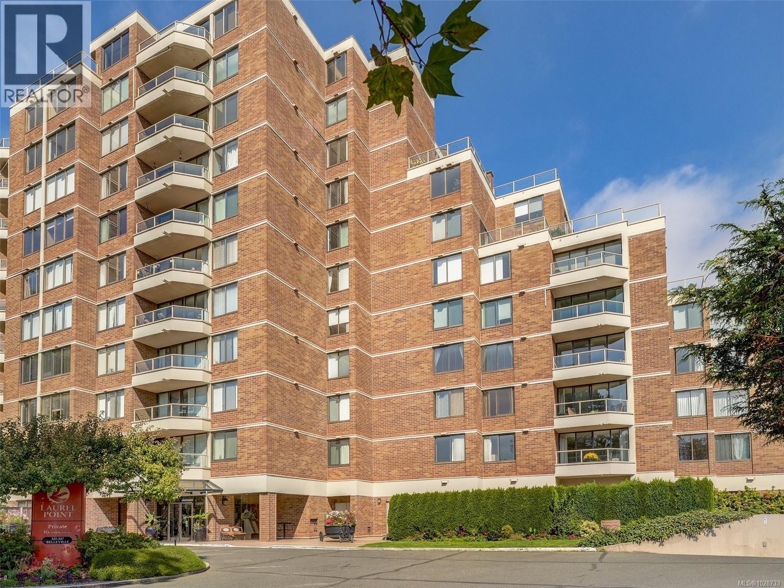 305 225 Belleville Street, Victoria