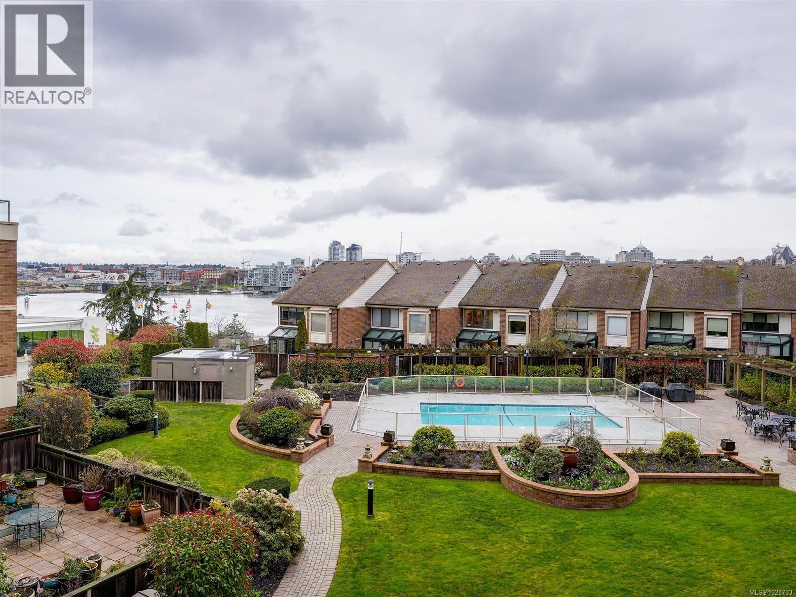 305 225 Belleville St, Victoria