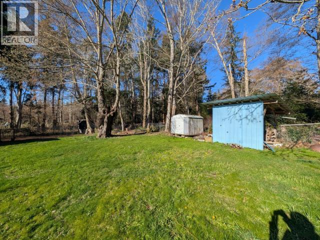 4649 CEDAR STREET, Texada Island