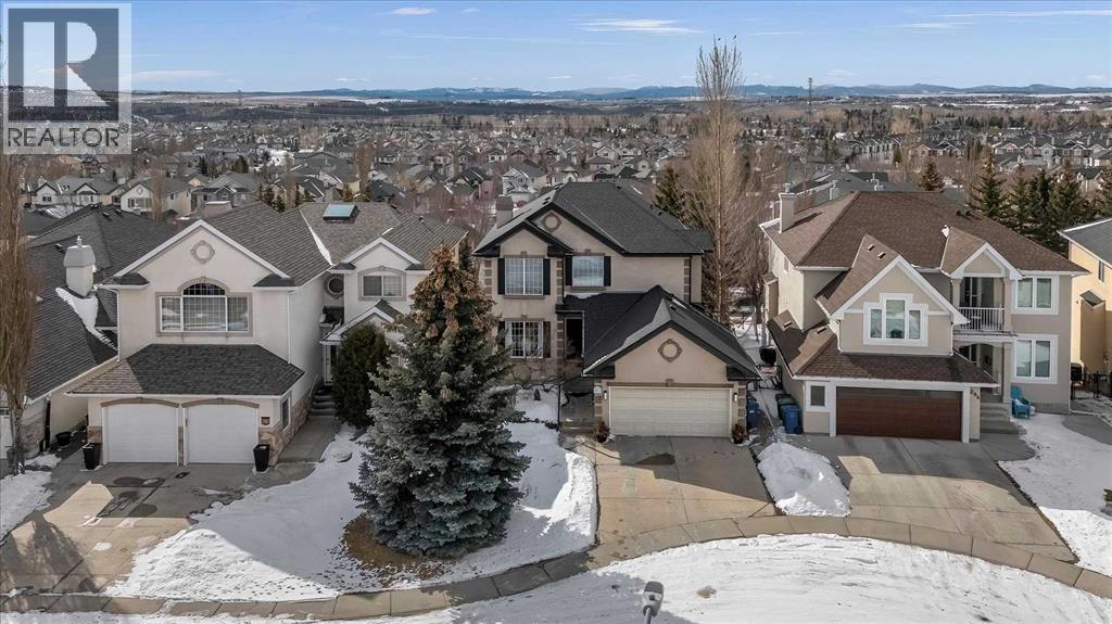 Single Family House for Sale in  Tuscany Ridge Park NW Tuscany Calgary 