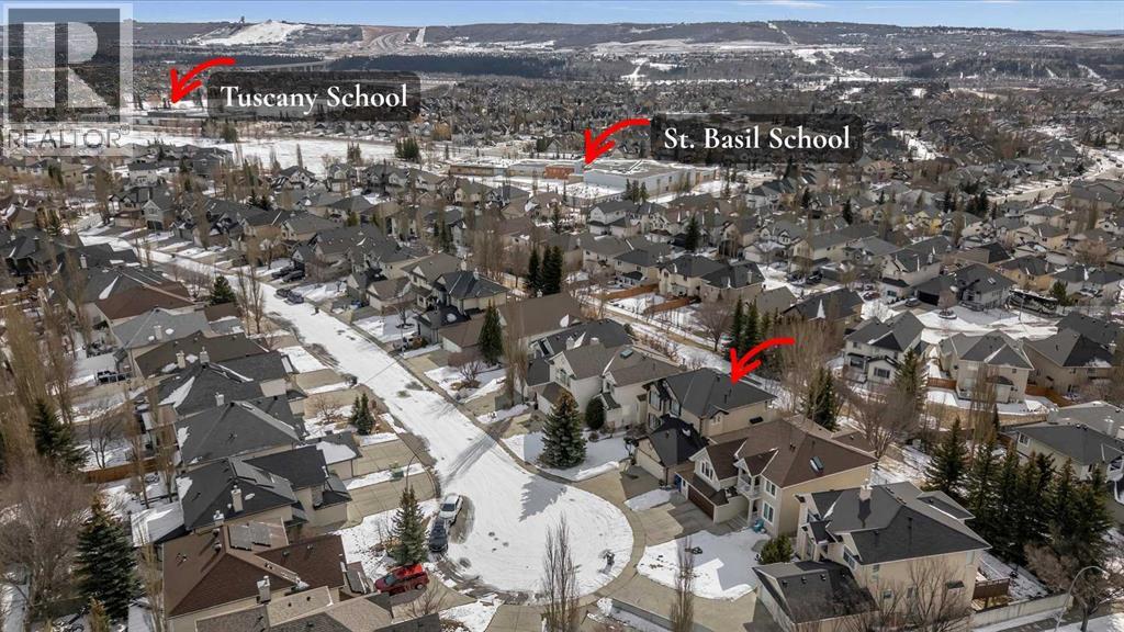 Single Family House for Sale in  Tuscany Ridge Park NW Tuscany Calgary 