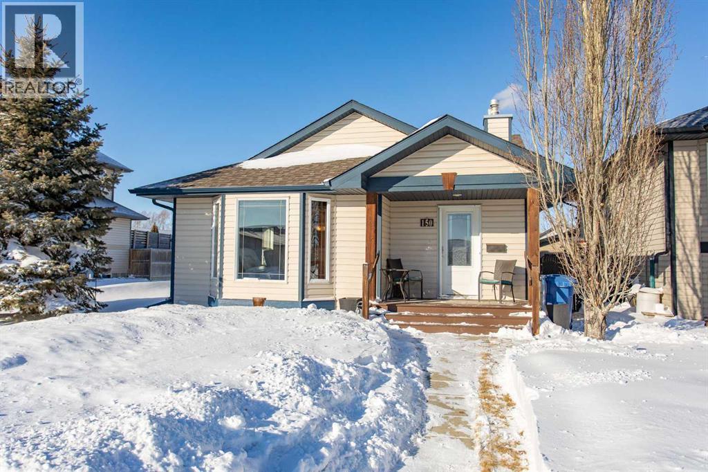 150 Robinson Avenue, Penhold