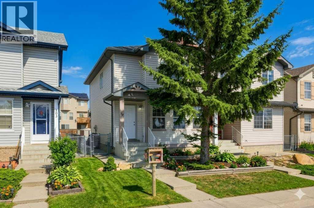 Single Family House for Sale in  Covepark Square NE Coventry Hills Calgary 