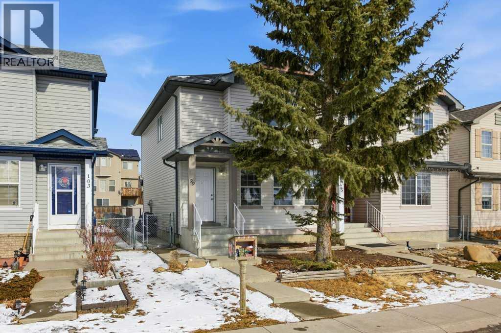 Single Family House for Sale in  Covepark Square NE Coventry Hills Calgary 