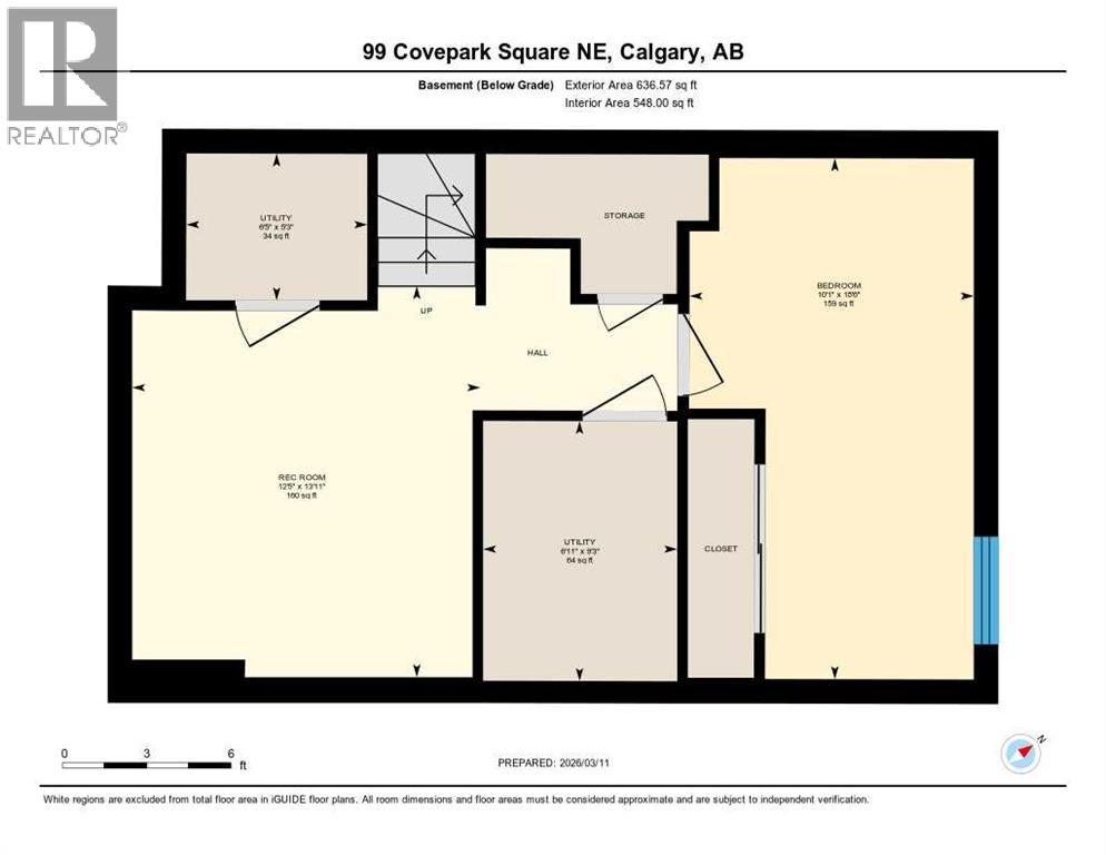 Single Family House for Sale in  Covepark Square NE Coventry Hills Calgary 