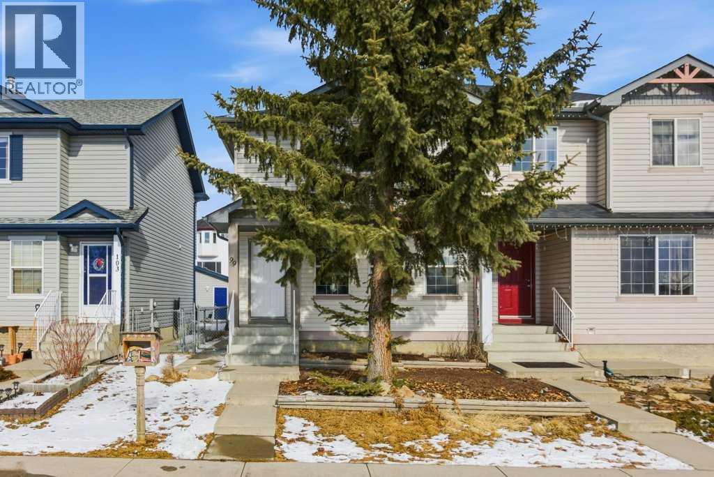 Single Family House for Sale in  Covepark Square NE Coventry Hills Calgary 