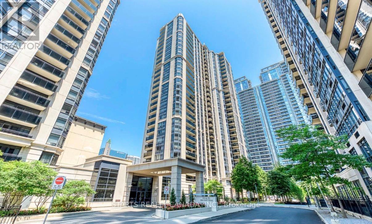 Listing photo of 2611 - 155 BEECROFT ROAD