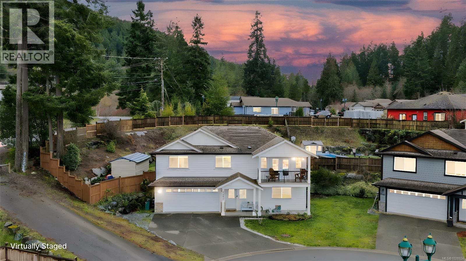 1067 Lisa Close, Shawnigan Lake