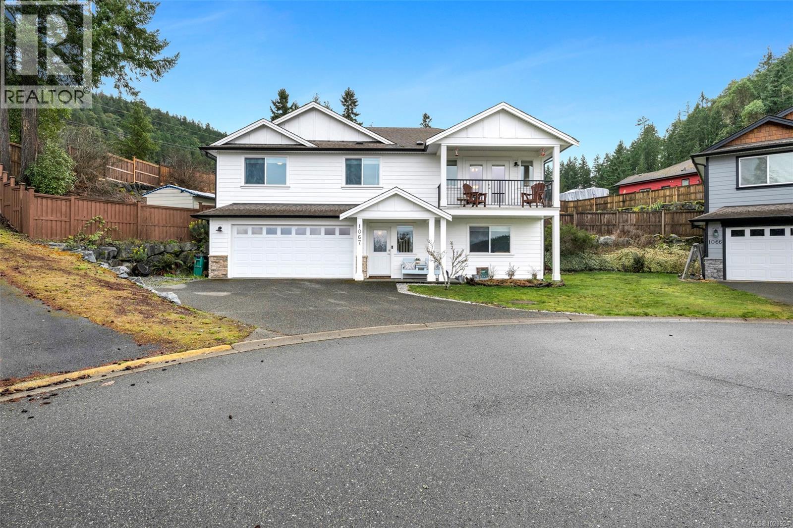 1067 Lisa Close, Shawnigan Lake