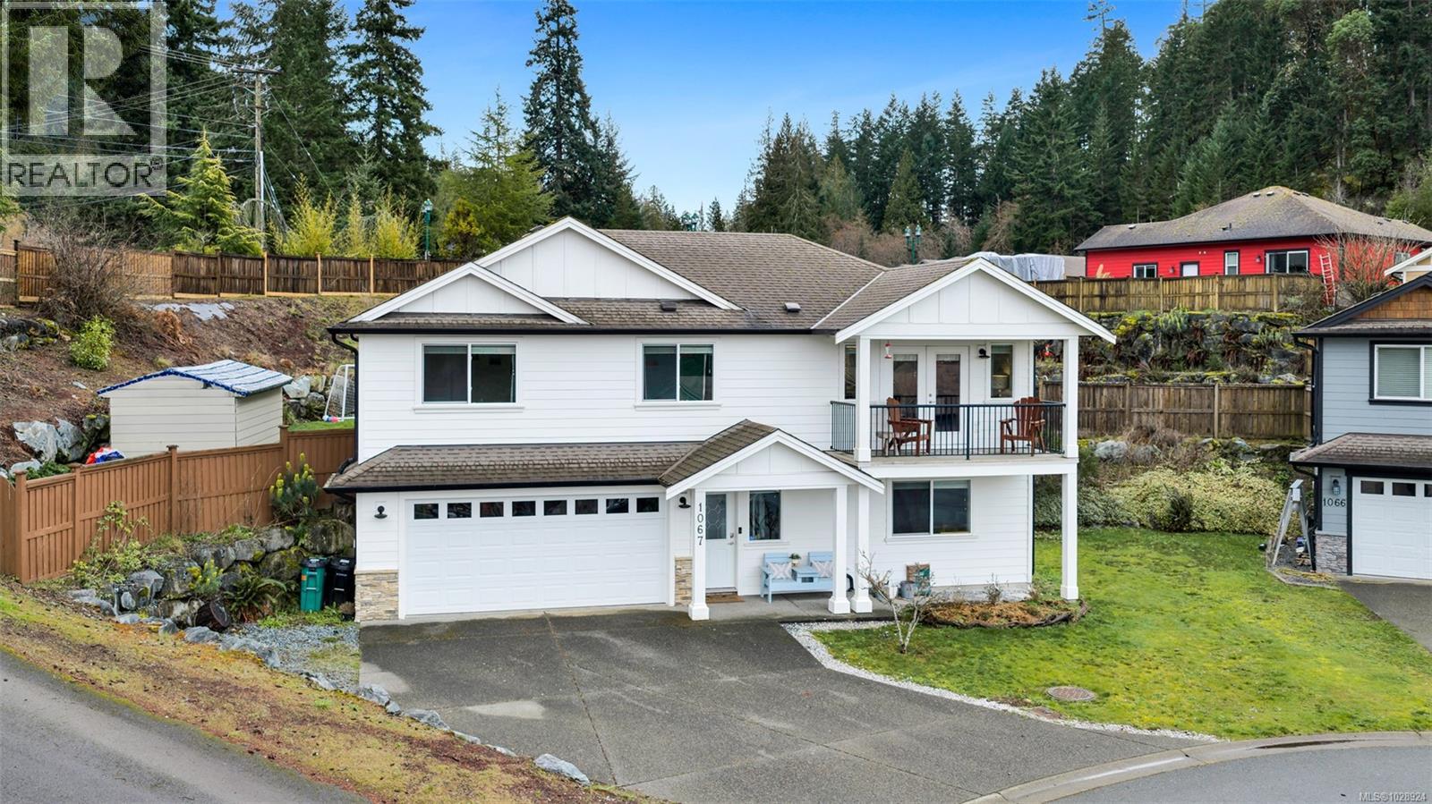 1067 Lisa Close, Shawnigan Lake