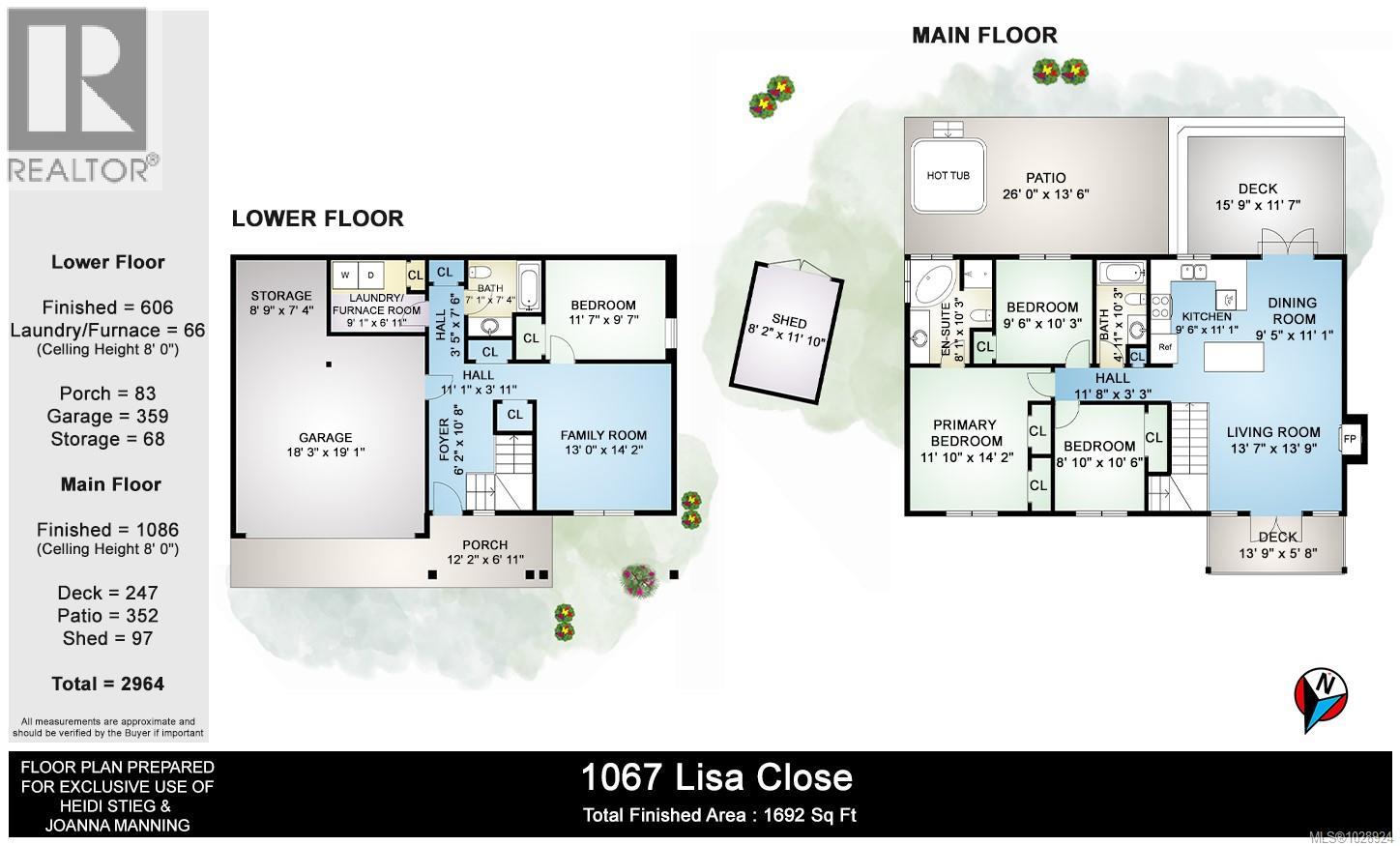 1067 Lisa Close, Shawnigan Lake