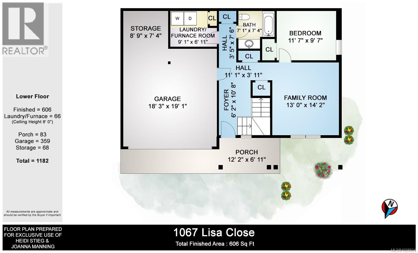 1067 Lisa Close, Shawnigan Lake