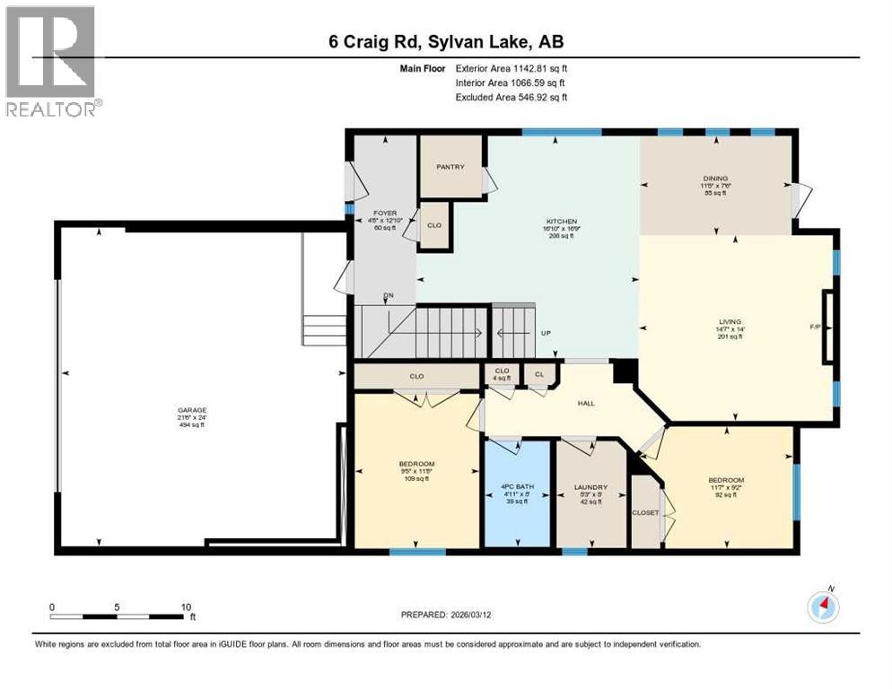 6 Craig Road, Sylvan Lake