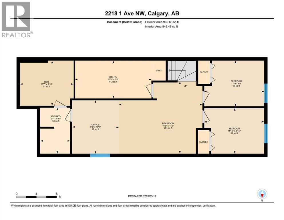 Single Family House for Sale in   Avenue NW West Hillhurst Calgary 