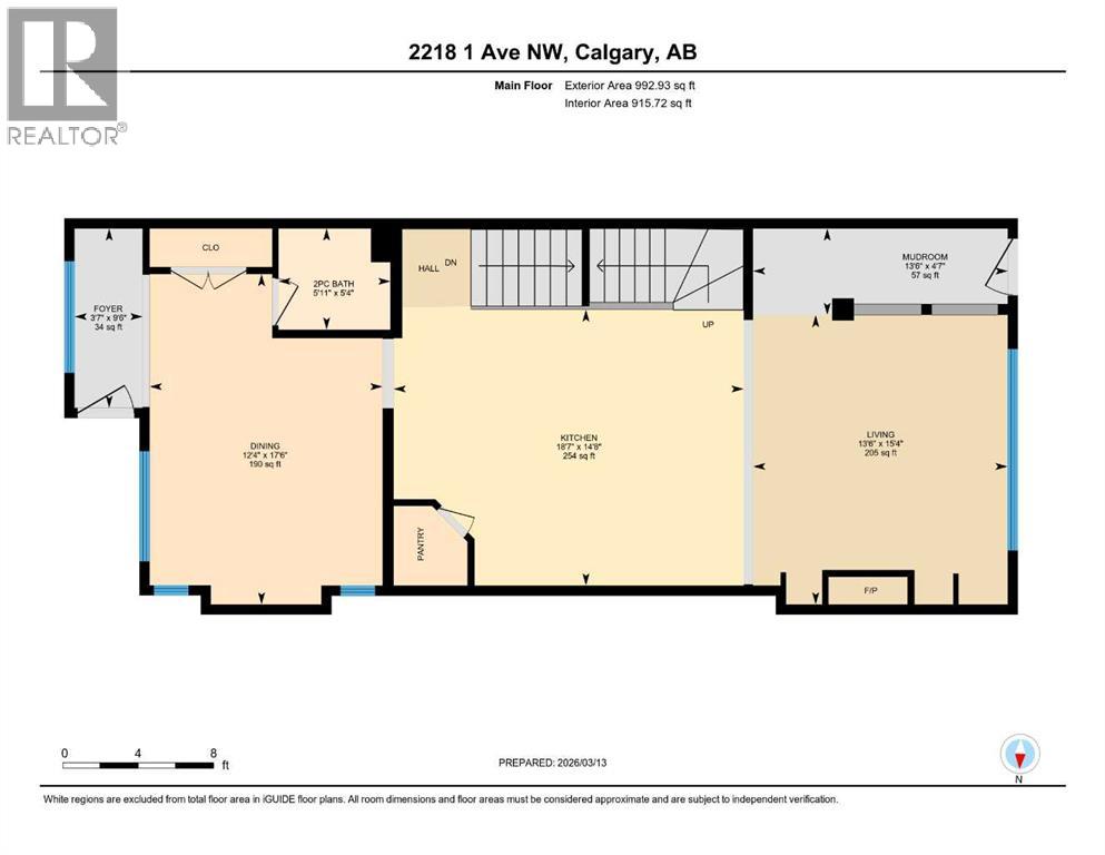 Single Family House for Sale in   Avenue NW West Hillhurst Calgary 