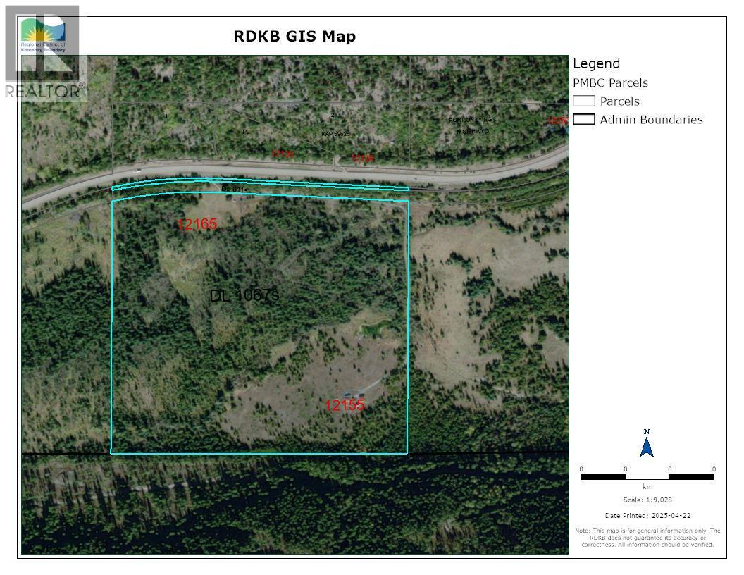 12165 Highway 3, Greenwood