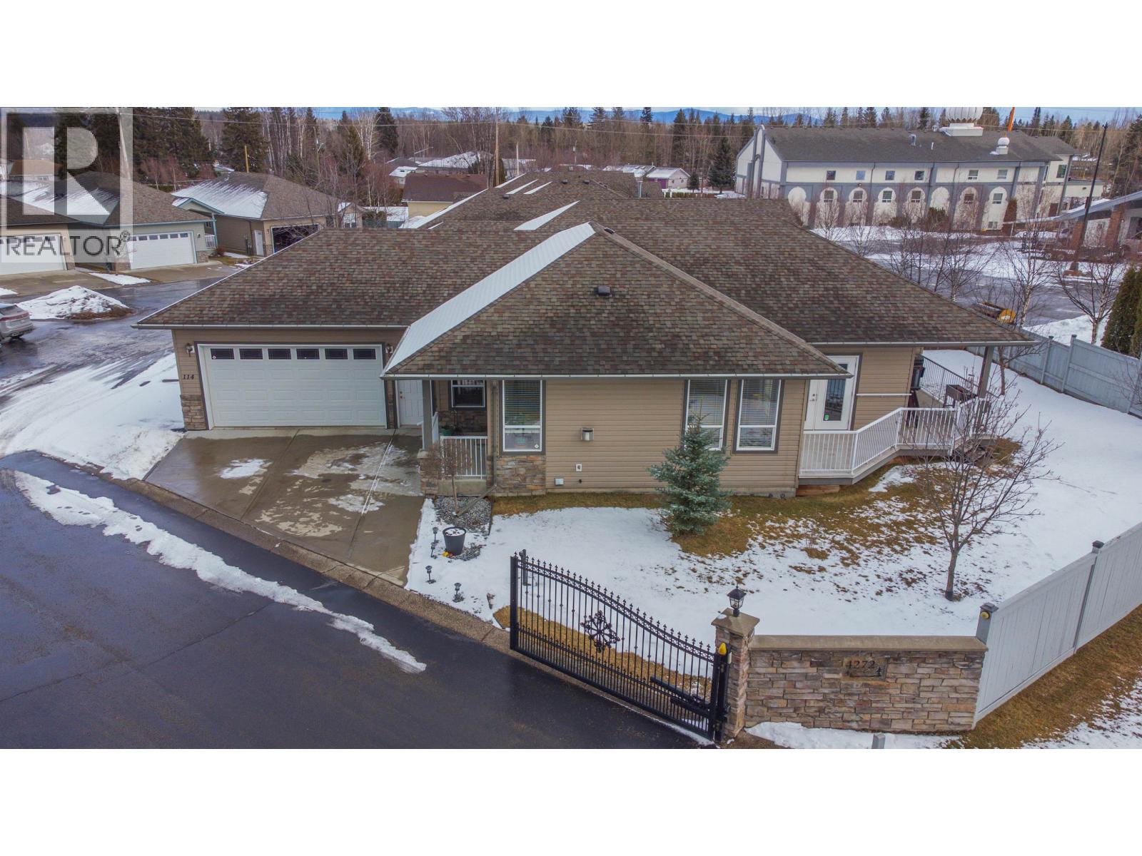 114 4272 DAVIS ROAD, Prince George