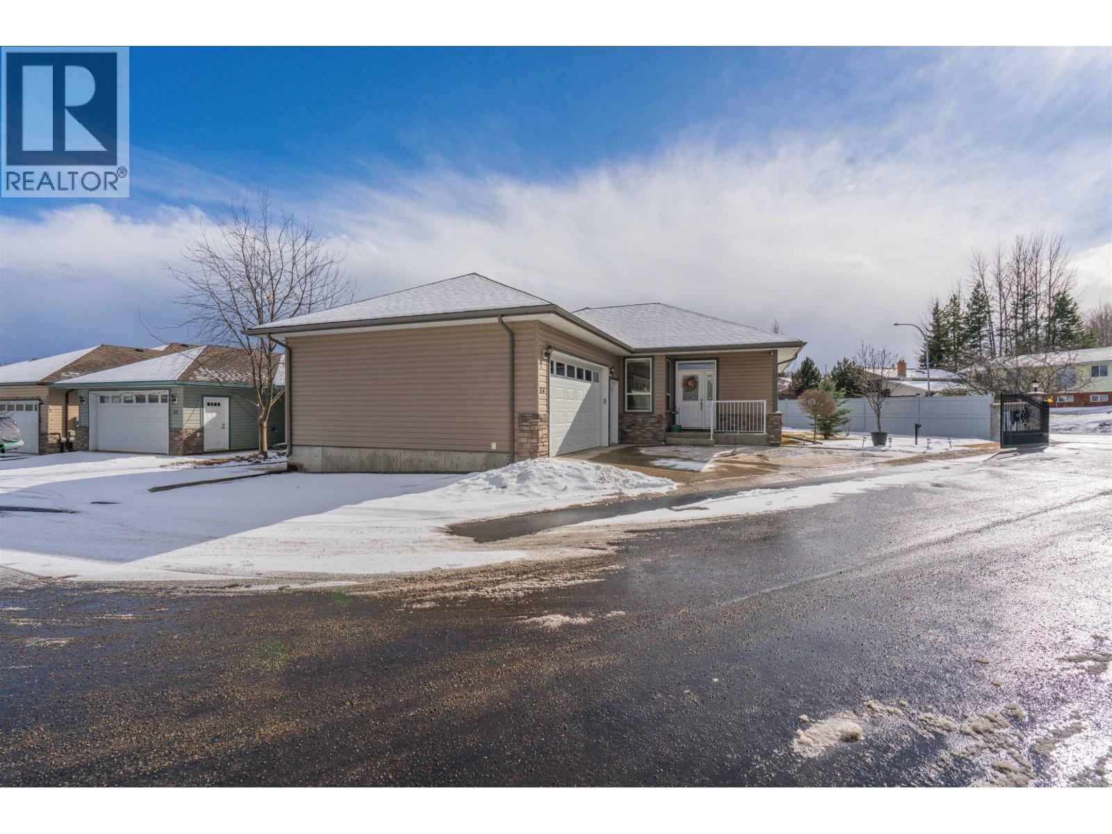 114 4272 DAVIS ROAD, Prince George